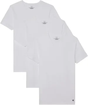 Calvin Klein Men's Cotton Stretch 3-Pack Undershirts