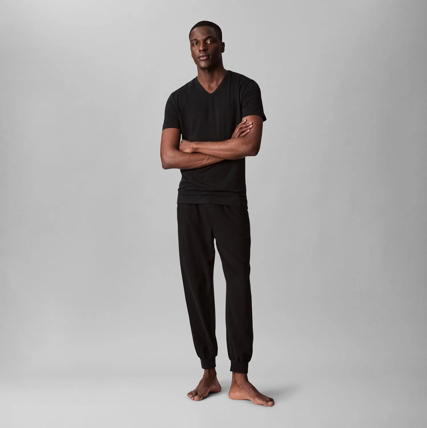 Calvin Klein Men's Cotton Stretch 3-Pack Undershirts