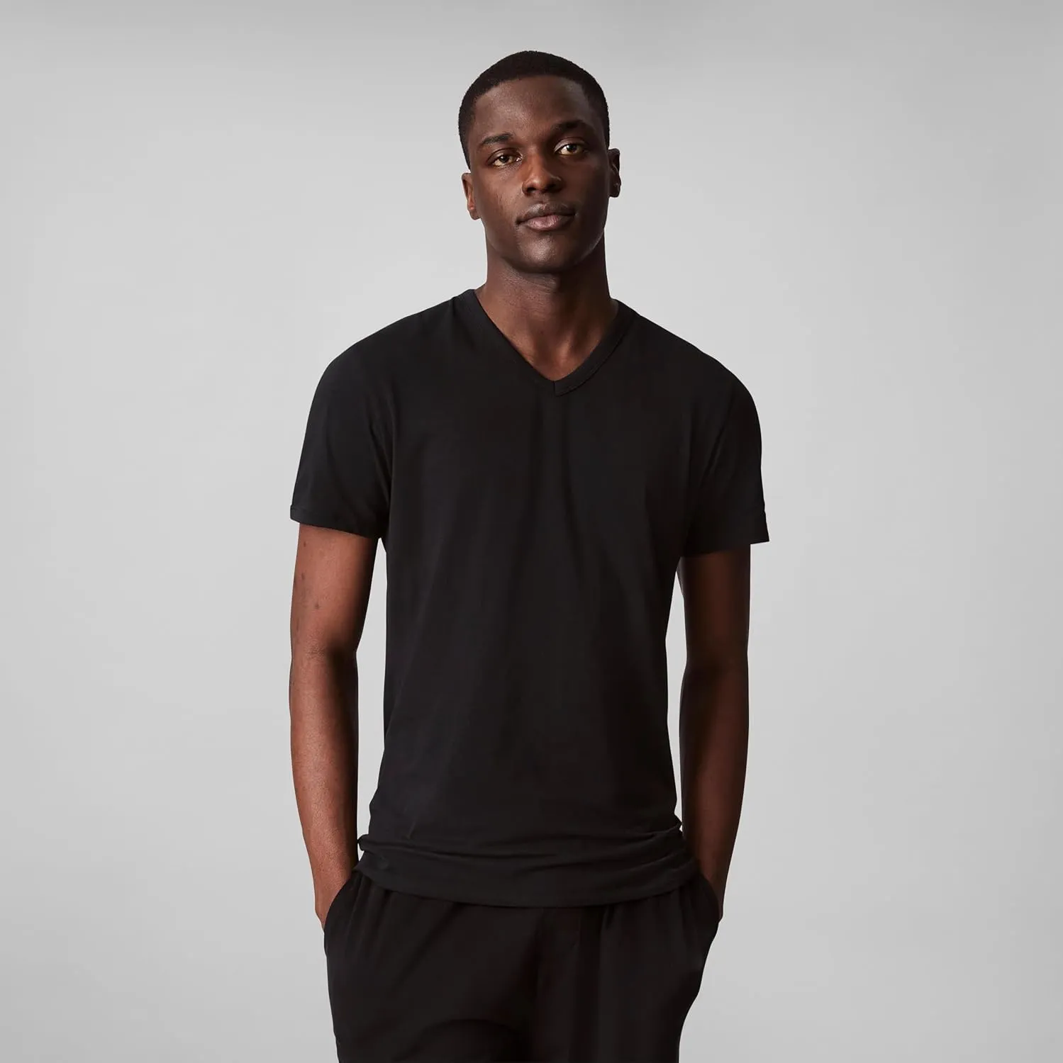 Calvin Klein Men's Cotton Stretch 3-Pack Undershirts