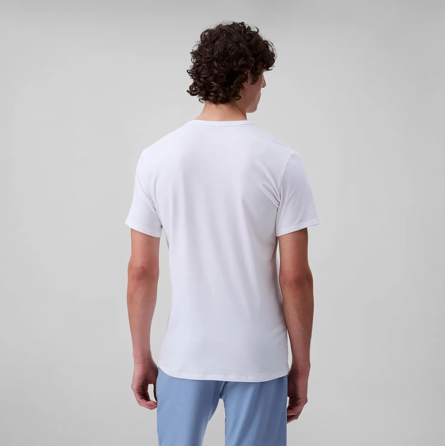 Calvin Klein Men's Cotton Stretch 3-Pack Undershirts