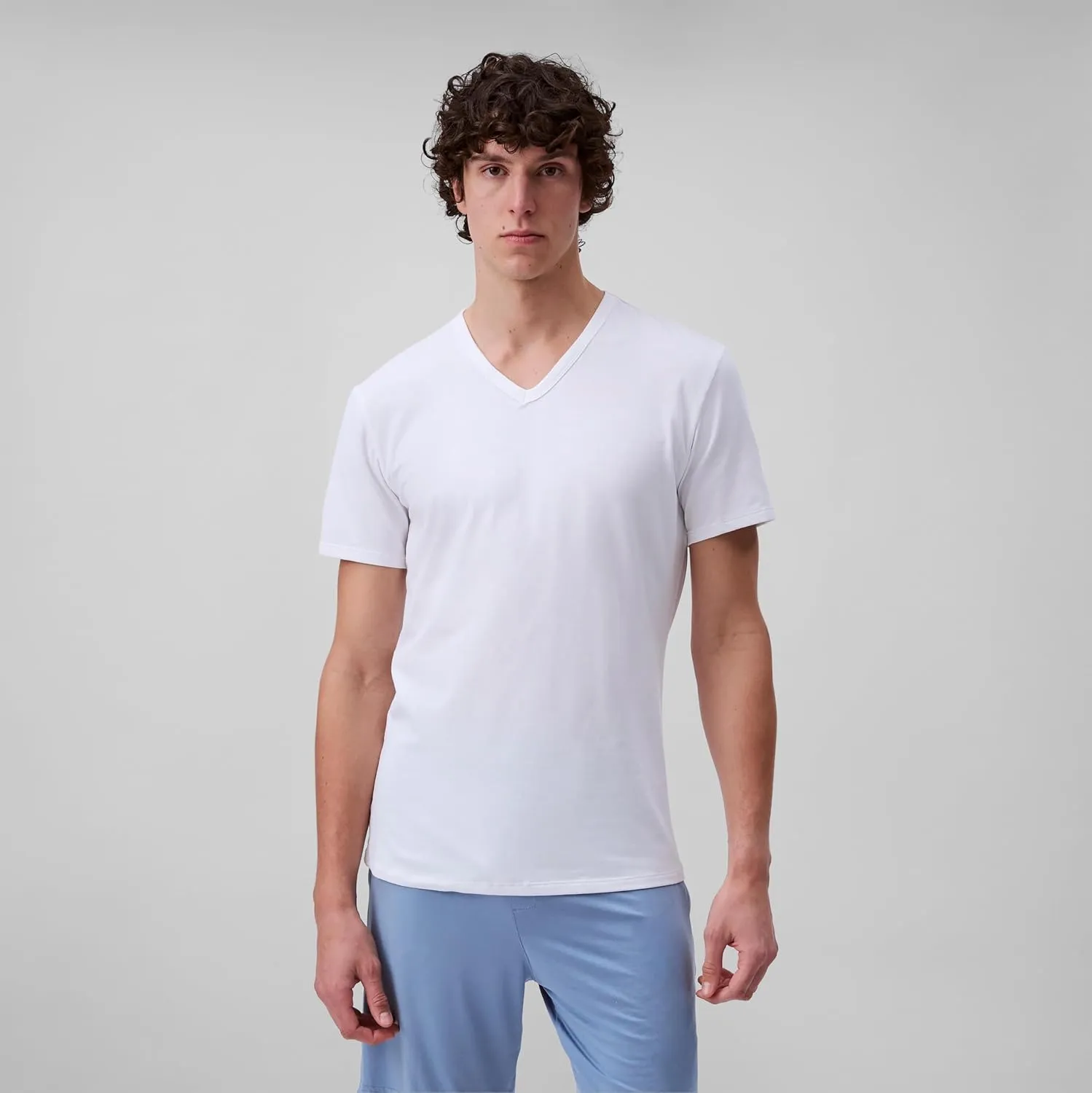 Calvin Klein Men's Cotton Stretch 3-Pack Undershirts