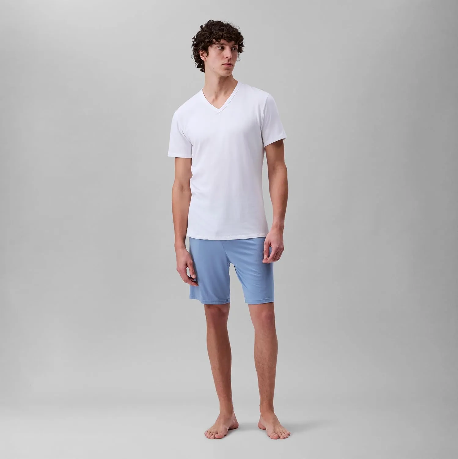 Calvin Klein Men's Cotton Stretch 3-Pack Undershirts