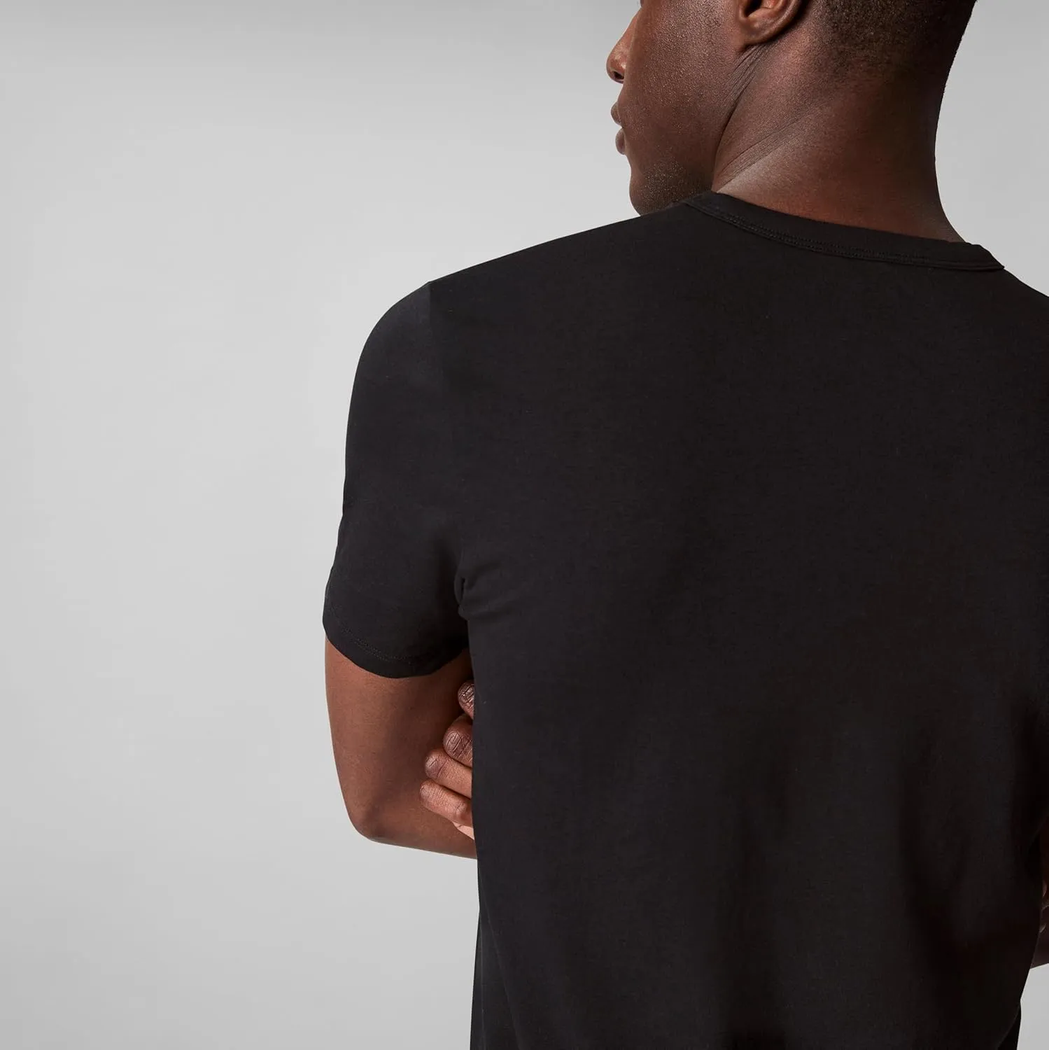 Calvin Klein Men's Cotton Stretch 3-Pack Undershirts
