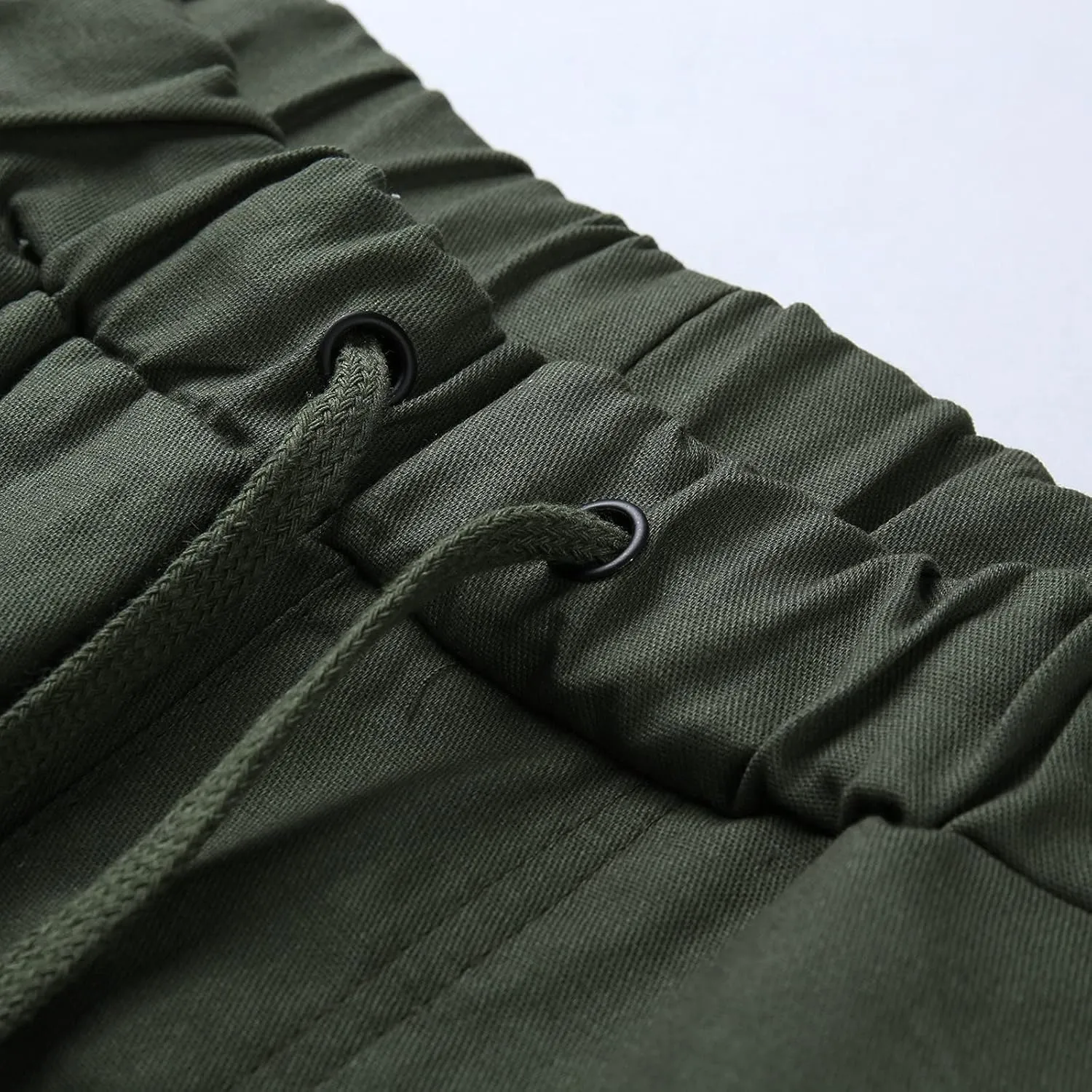 Cargo Pants for Men Big and Tall Grey Pants Slim Fit Pants Mens Sweat Pants Cargo Pants for Men Solid Casual Multiple