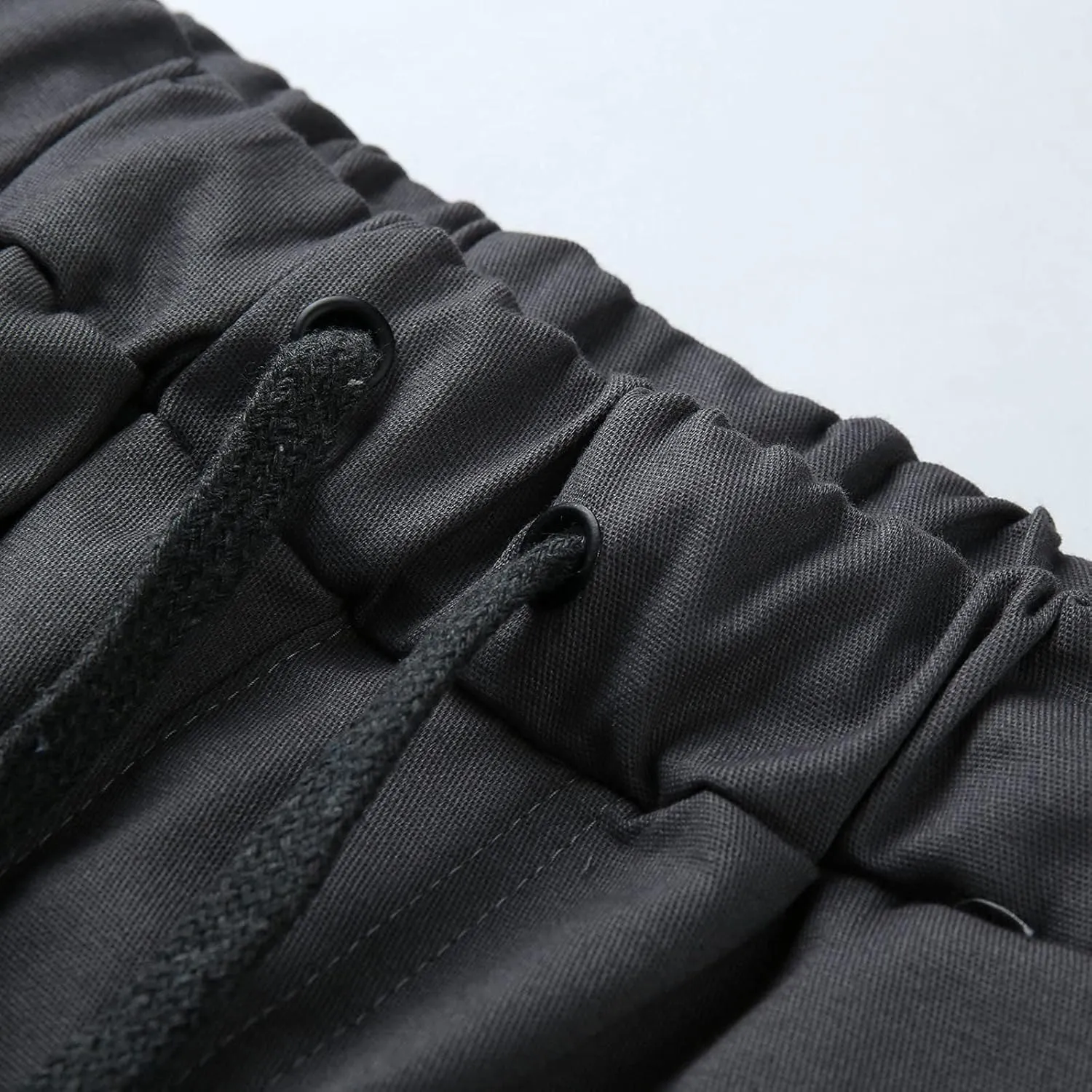 Cargo Pants for Men Big and Tall Grey Pants Slim Fit Pants Mens Sweat Pants Cargo Pants for Men Solid Casual Multiple