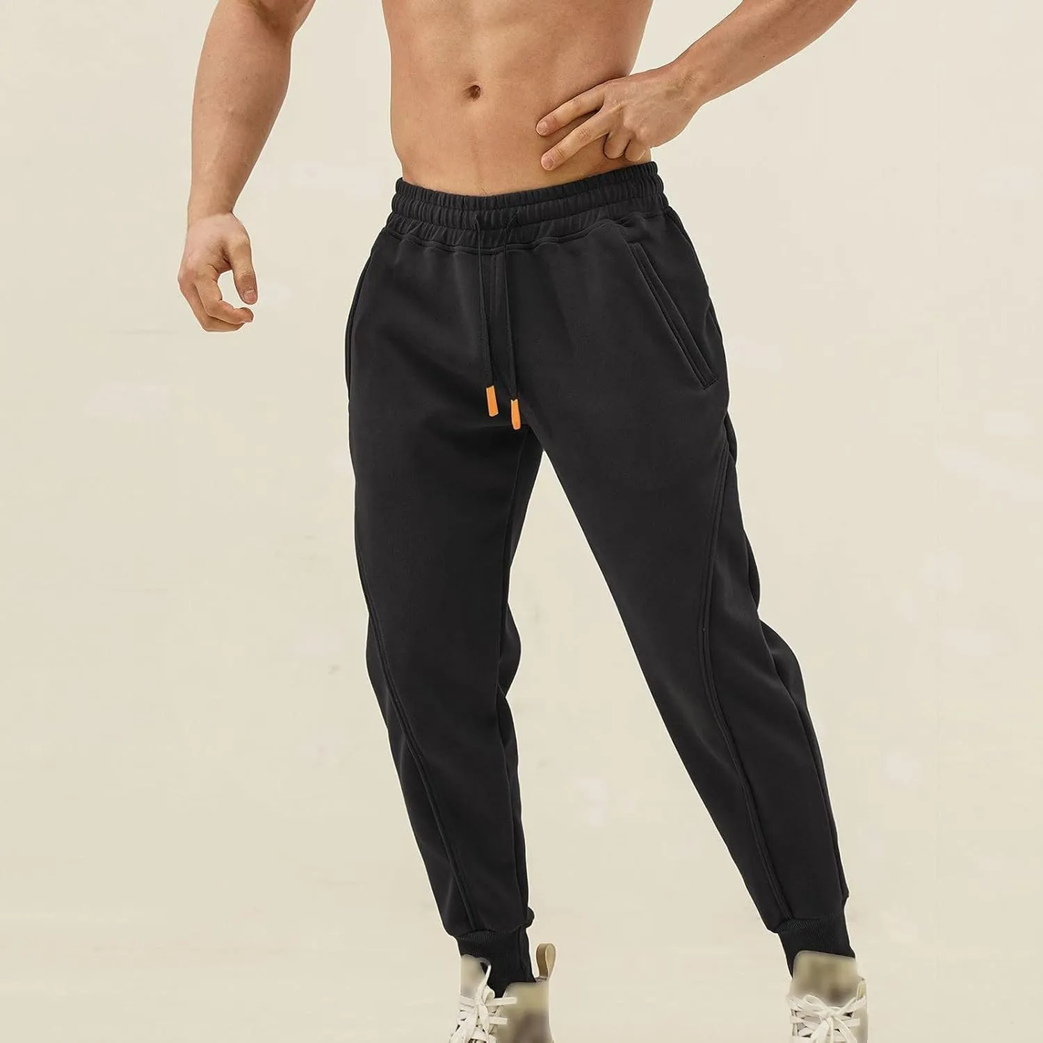 Cargo Pants for Men Relaxed Fit Athletic Casual Cargo Pants Military Pants Combat Work Pants Mens Chino Jogger Pants