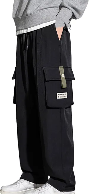 Cargo Pants Men Fleece Lined Pants Thermal Men Pants Casual Dress Man Causal Pants Mens Chinos Pants Regular Fit