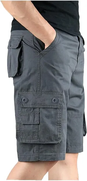 Cargo Pants,Acegents Pants,Acegents Mens Pants,Multipants - High Stretch Multi-Pocket Durable Cargo Pants