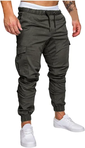 Cargo Pants,Acegents Pants,Acegents Mens Pants,Multipants - High Stretch Multi-Pocket Durable Cargo Pants