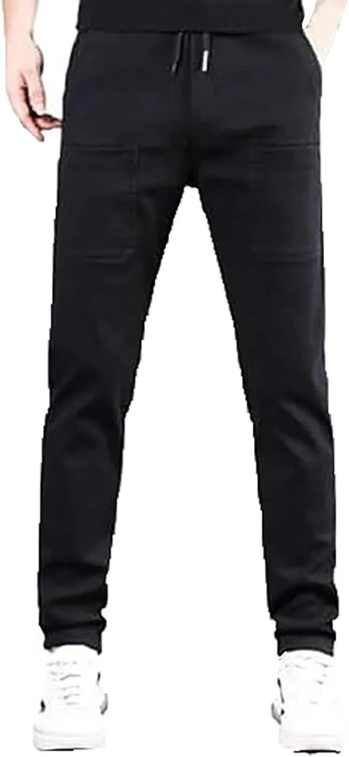 Cargo Pants,Acegents Pants,Acegents Mens Pants,Multipants - High Stretch Multi-Pocket Durable Cargo Pants
