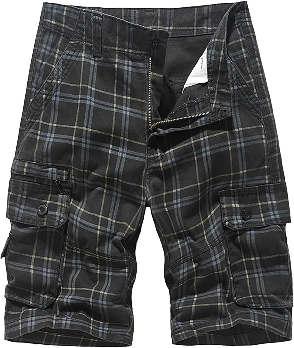 Cargo Pants,Acegents Pants,Acegents Mens Pants,Multipants - High Stretch Multi-Pocket Durable Cargo Pants