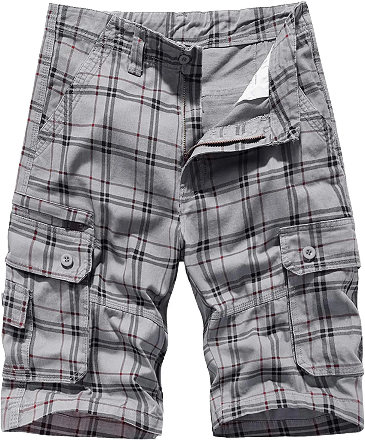 Cargo Pants,Acegents Pants,Acegents Mens Pants,Multipants - High Stretch Multi-Pocket Durable Cargo Pants