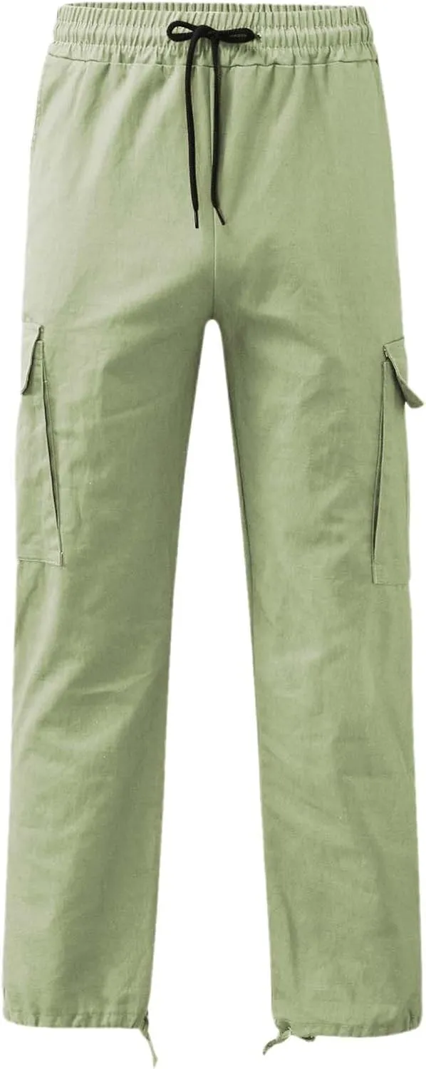 Cargo Pants,Acegents Pants,Acegents Mens Pants,Multipants - High Stretch Multi-Pocket Durable Cargo Pants
