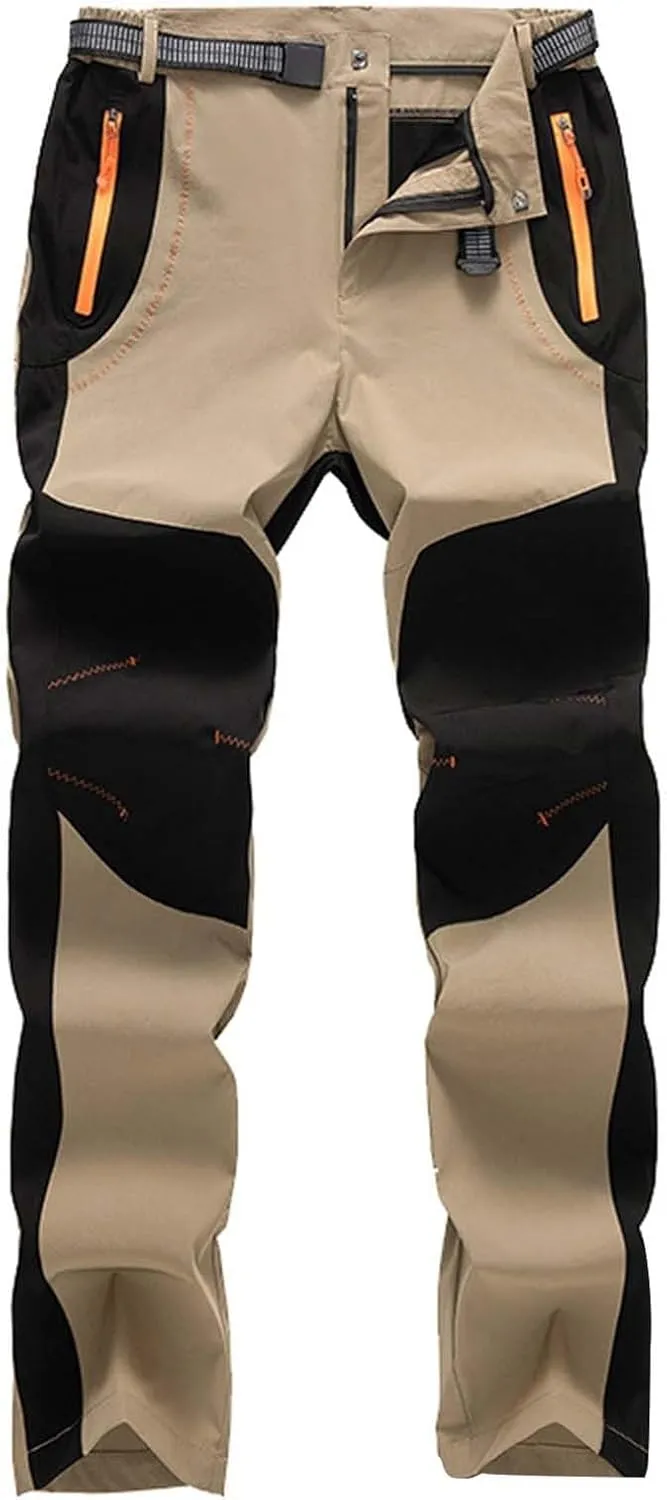 Cargo Pants,Acegents Pants,Acegents Mens Pants,Multipants - High Stretch Multi-Pocket Durable Cargo Pants