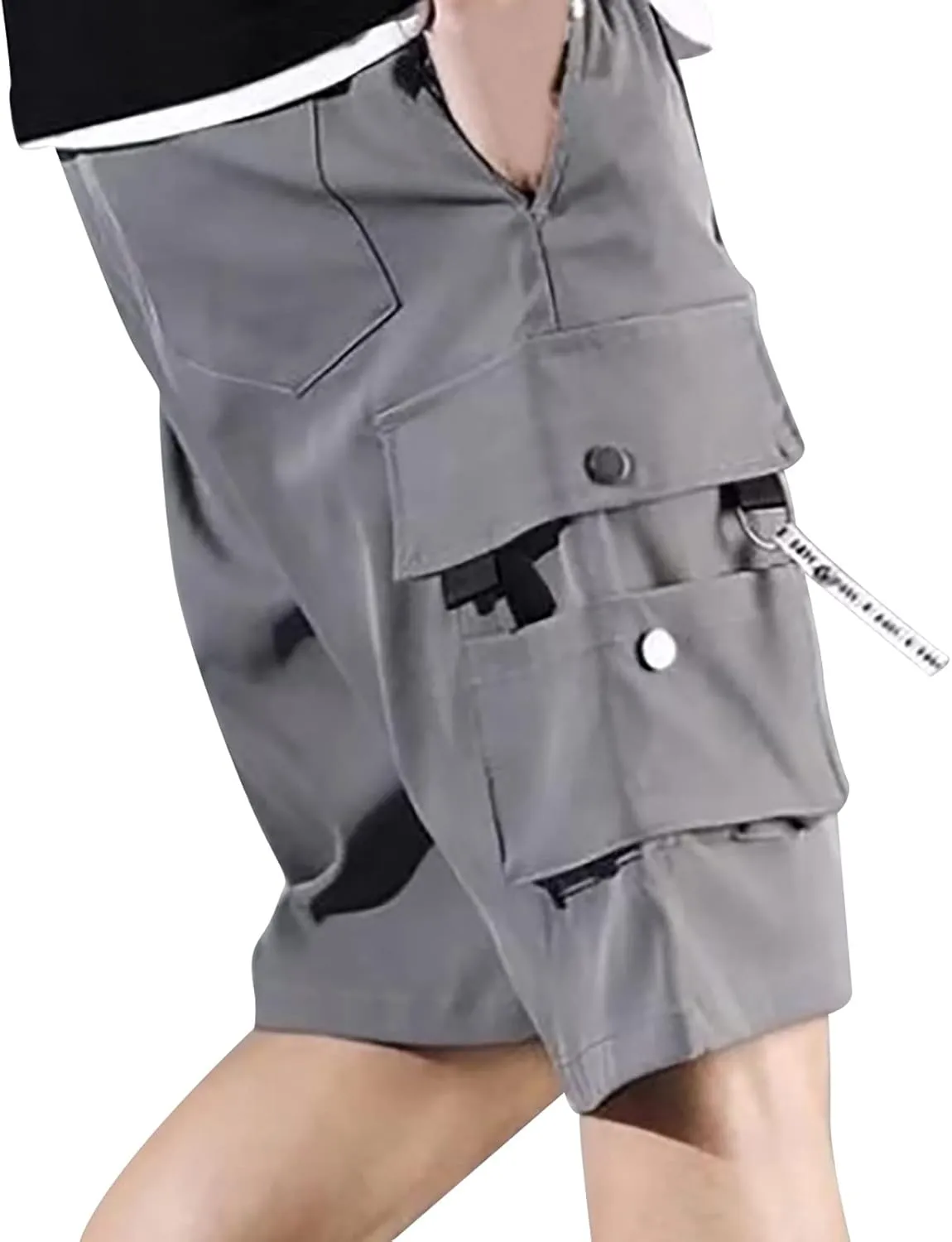 Cargo Pants,Acegents Pants,Acegents Mens Pants,Multipants - High Stretch Multi-Pocket Durable Cargo Pants
