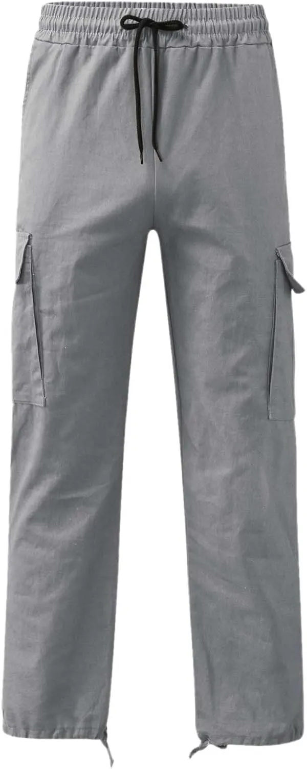 Cargo Pants,Acegents Pants,Acegents Mens Pants,Multipants - High Stretch Multi-Pocket Durable Cargo Pants