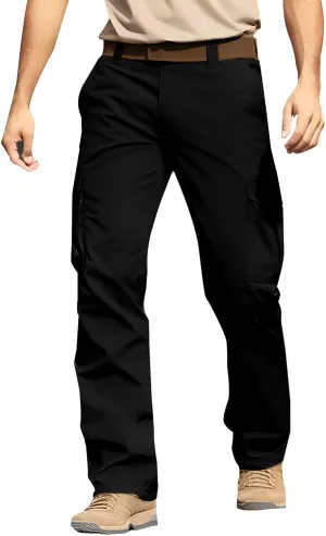 Cargo Pants,Acegents Pants,Acegents Mens Pants,Multipants - High Stretch Multi-Pocket Durable Cargo Pants
