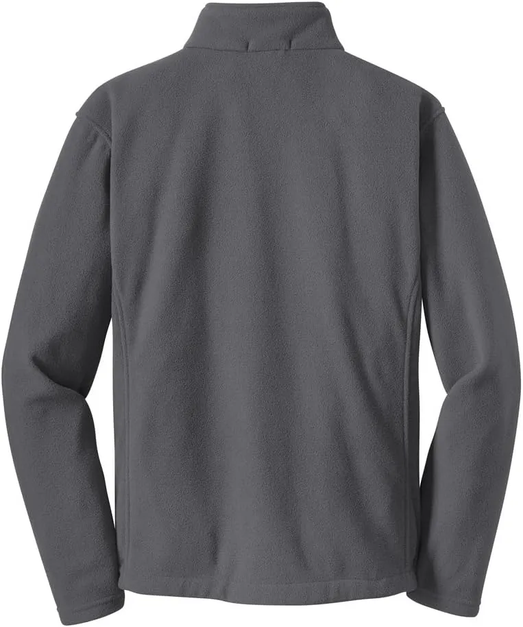 Joe's USA Mens Soft and Cozy Fleece 1/4-Zip Pullovers in Sizes: Adult XS-6XL