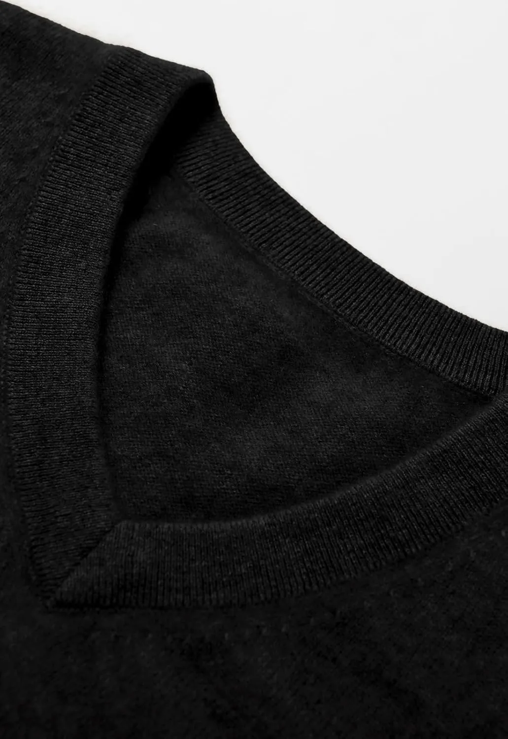 Men's 100 Cashmere Sweaters Soft Warm V-Neck Casual Pullovers