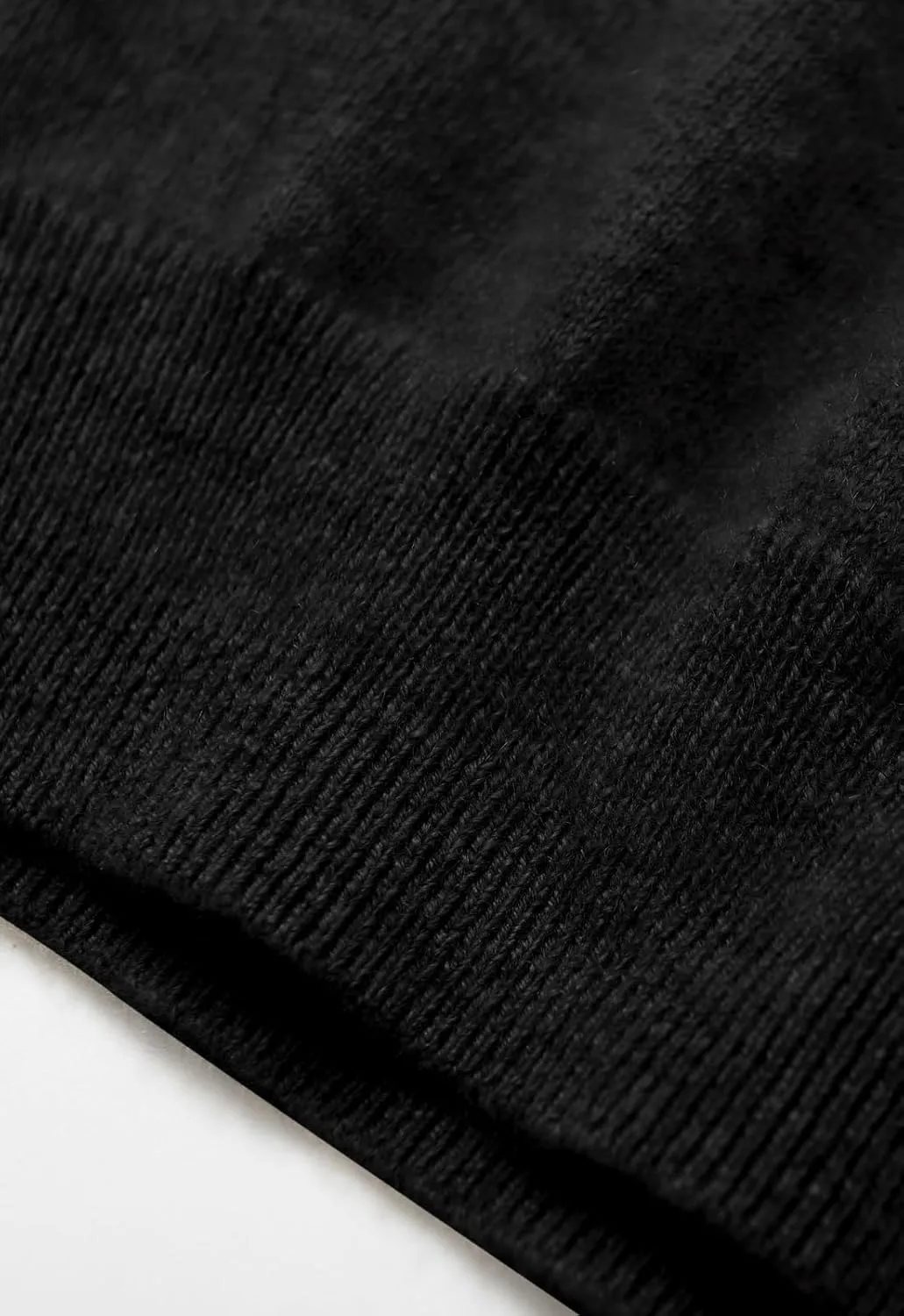 Men's 100 Cashmere Sweaters Soft Warm V-Neck Casual Pullovers