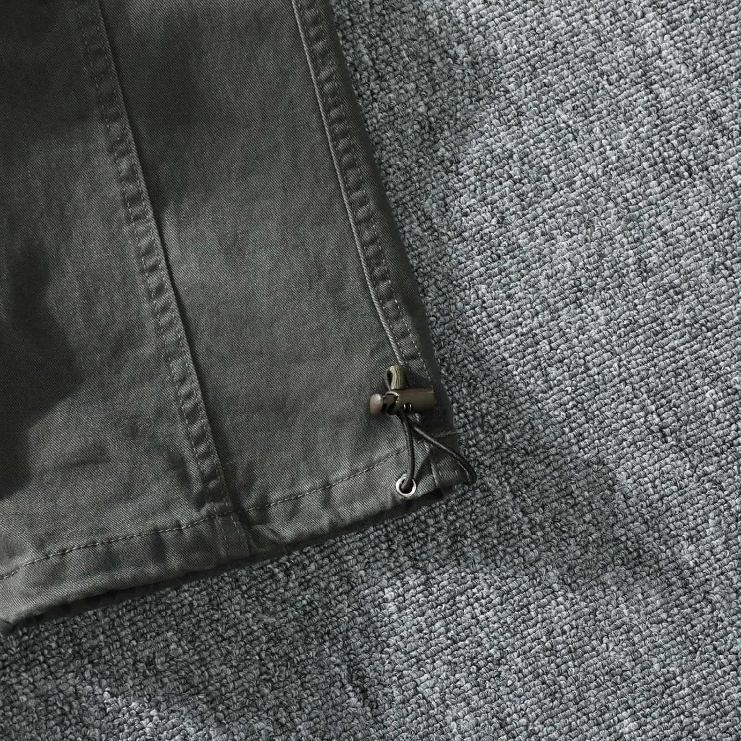 Men's Cargo Pants Mens Fashion Casual Multi Pocket Zipper Buckle Male Cargo Pants Outdoor Pants Tooling Pants