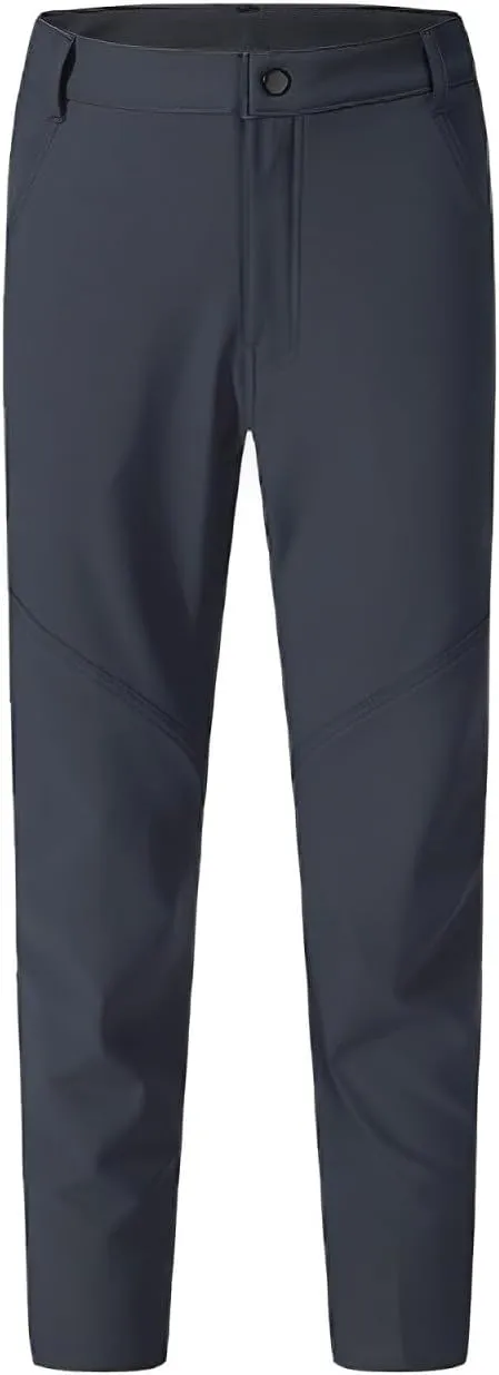Mens Chinos Pants Slim Fit Stretch Golf Pants Casual Pants Lightweight Crinkle Lounge Pants Work Dress Pants with Pocket