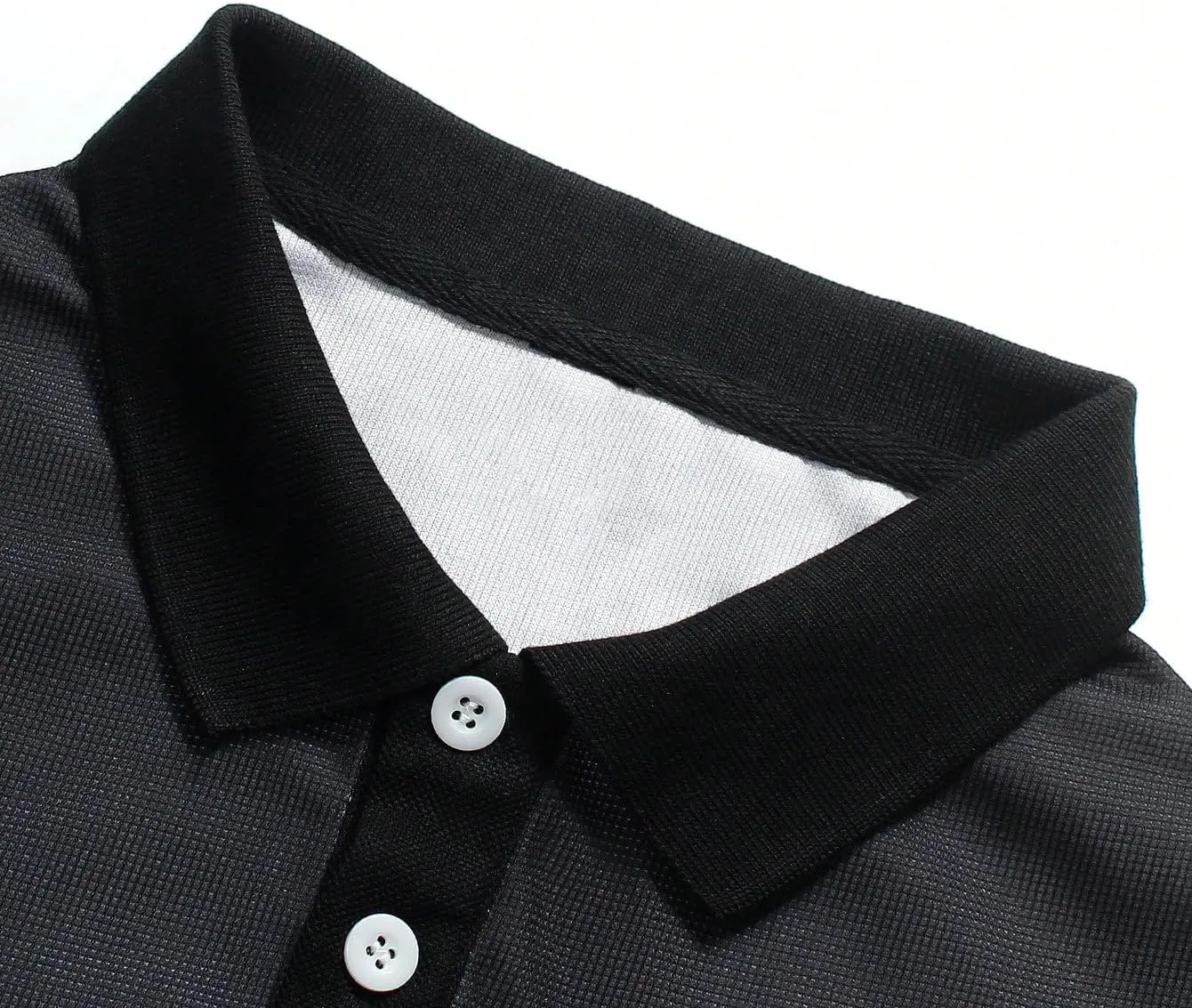 Men's Color Block Striped Print Long Sleeve Shirt Tops Button Down Collared Shirt Golf Casual Shirts Tops