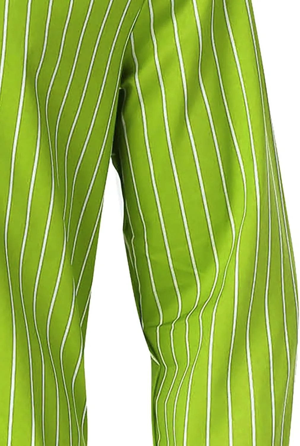 Men's Long Sleeve Button Down Dress Shirts Color Striped Business Casual Work Shirts Untucked Stretch Cuban Shirts
