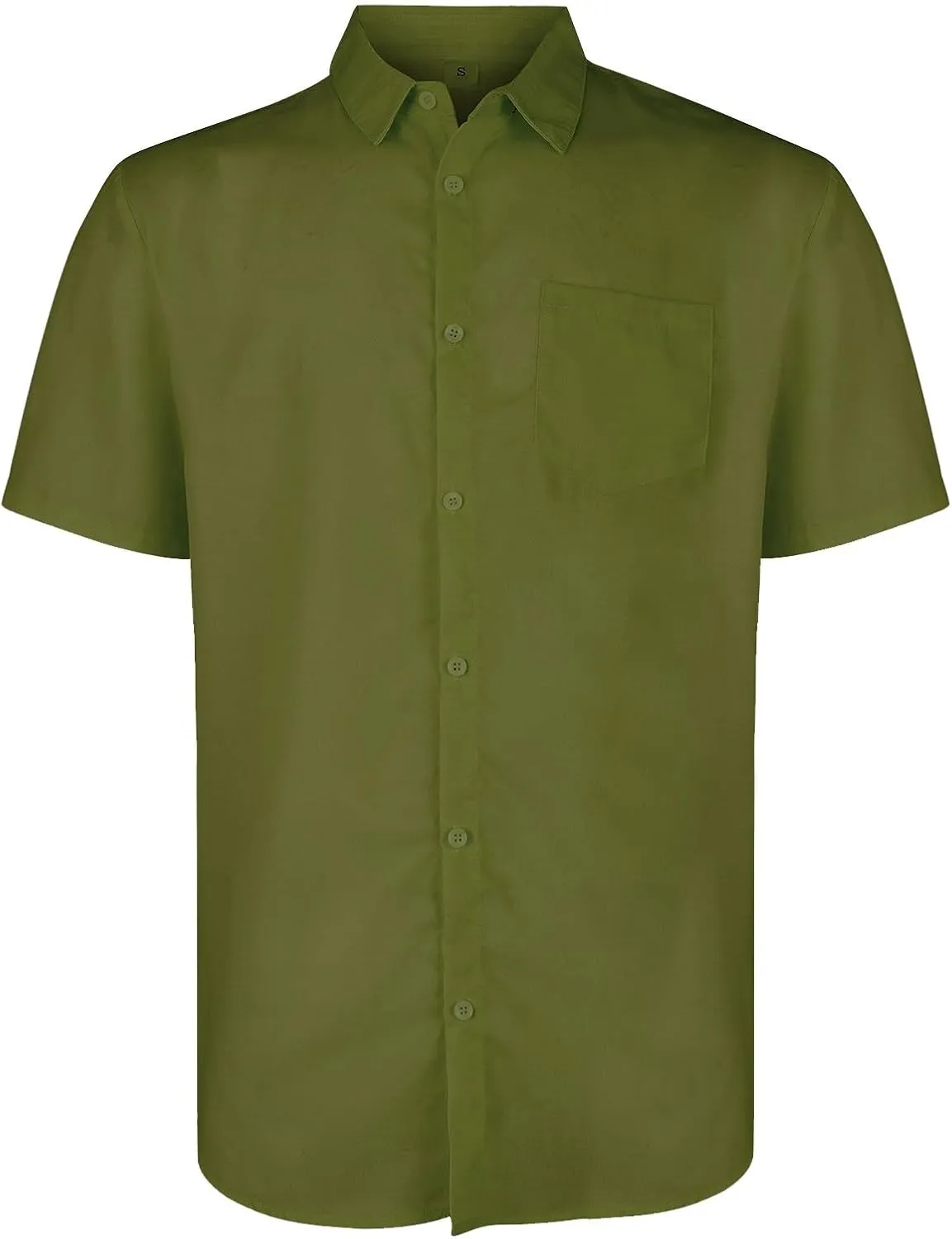 Mens Shirts Shirts Tropical Holiday Beach Cotton Crew Neck T-Shirt T for Men T-Shirts for