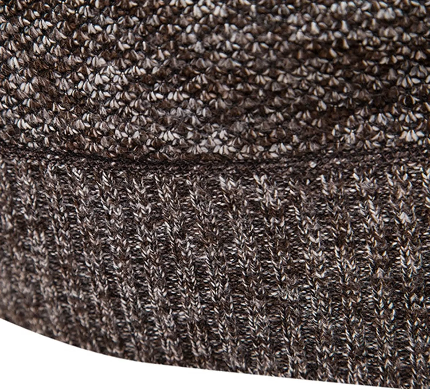 Mens Sweater Men's Cardigan Sweaters Turtleneck Long Sleeve Knitted Big and Tall Slim Fit Workout Cable Knit Fleece
