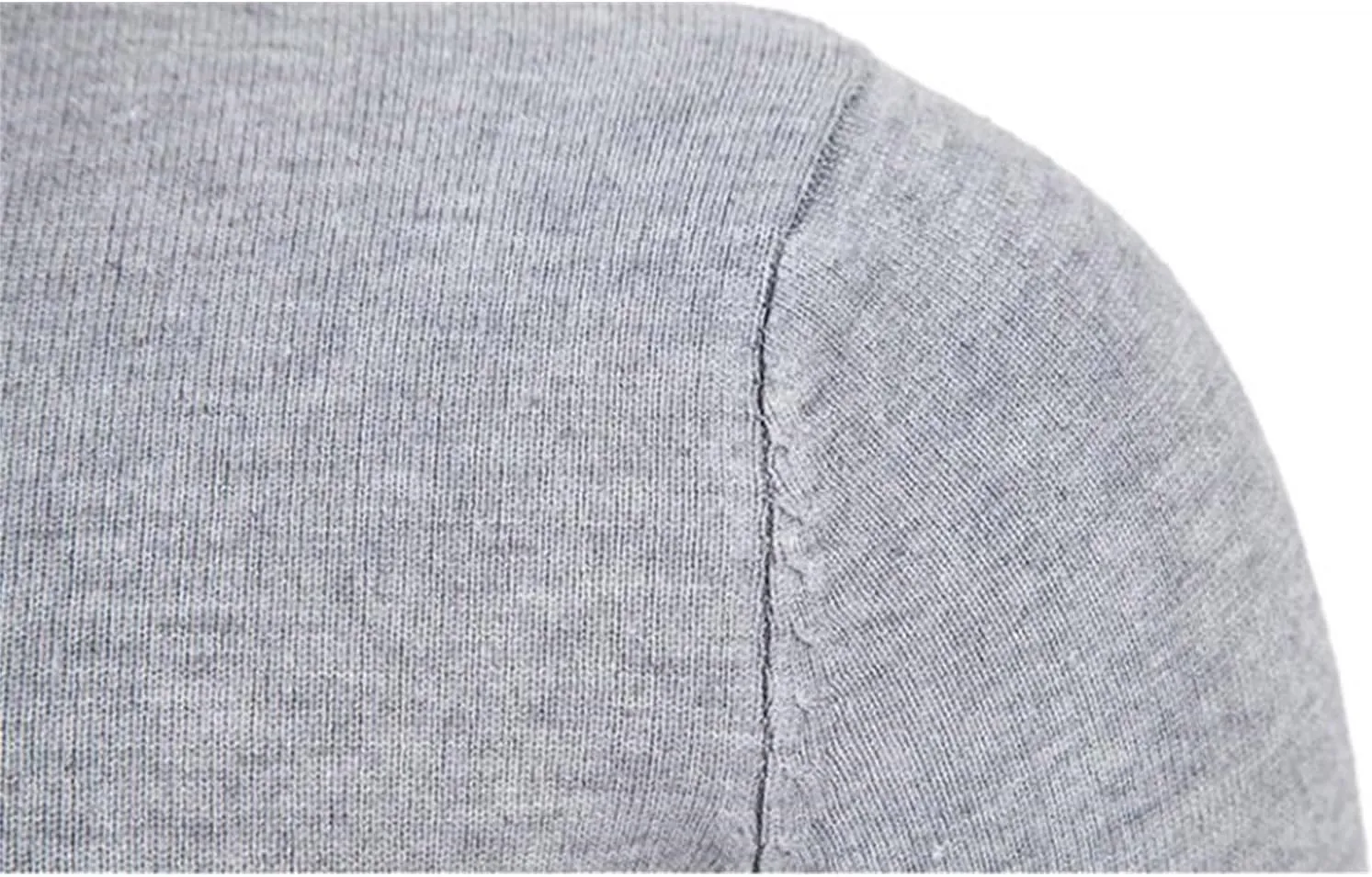 Mens Sweater Men's Gradient Sweaters Turtleneck Cable Knitted Pullover Long Sleeve Chunky Fall Winter Warm Coat
