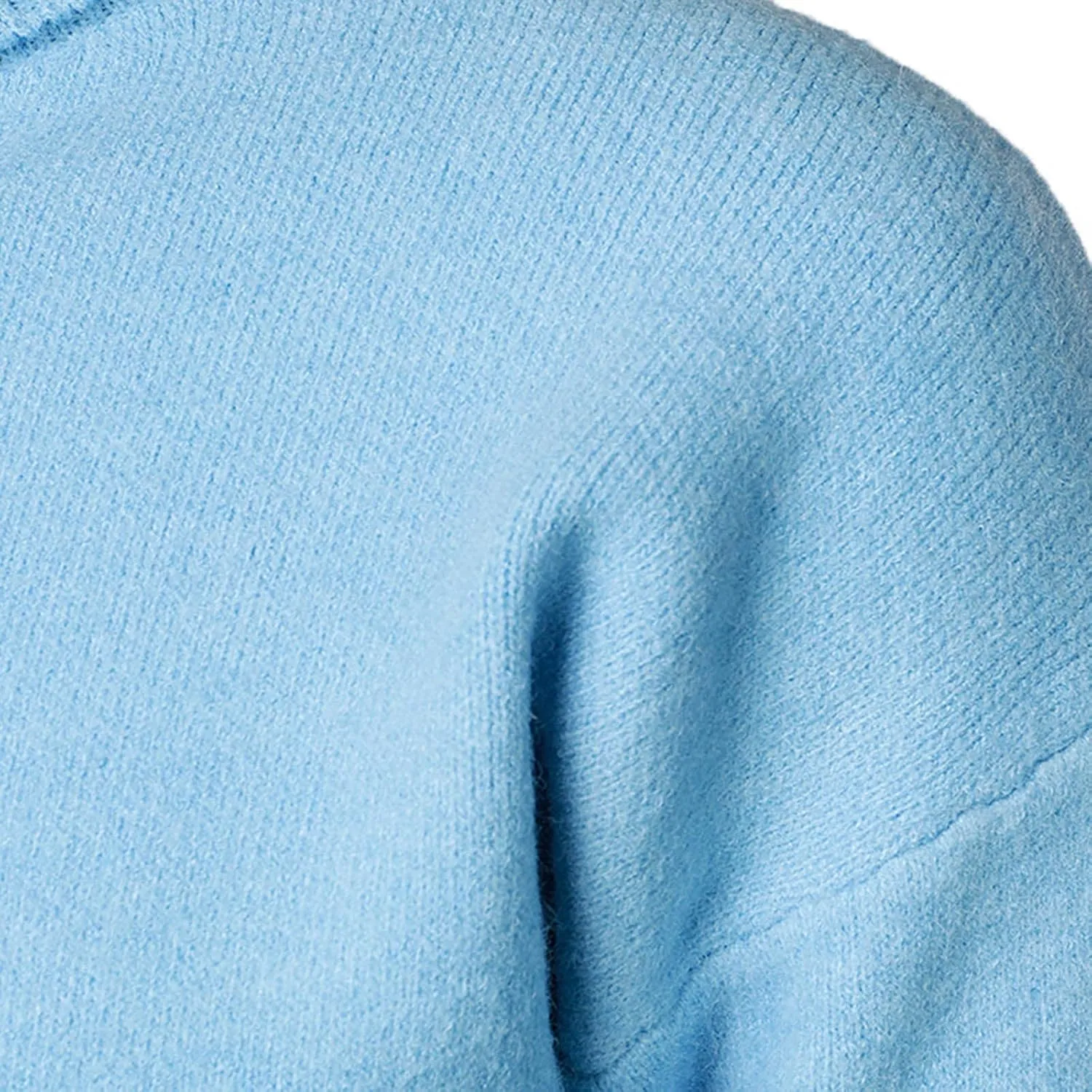 Mens Sweater Men's Gradient Turtleneck Sweaters Long Sleeve Slim Fit Ribbed Knit Wool Thermal Pullover Sweatshirts