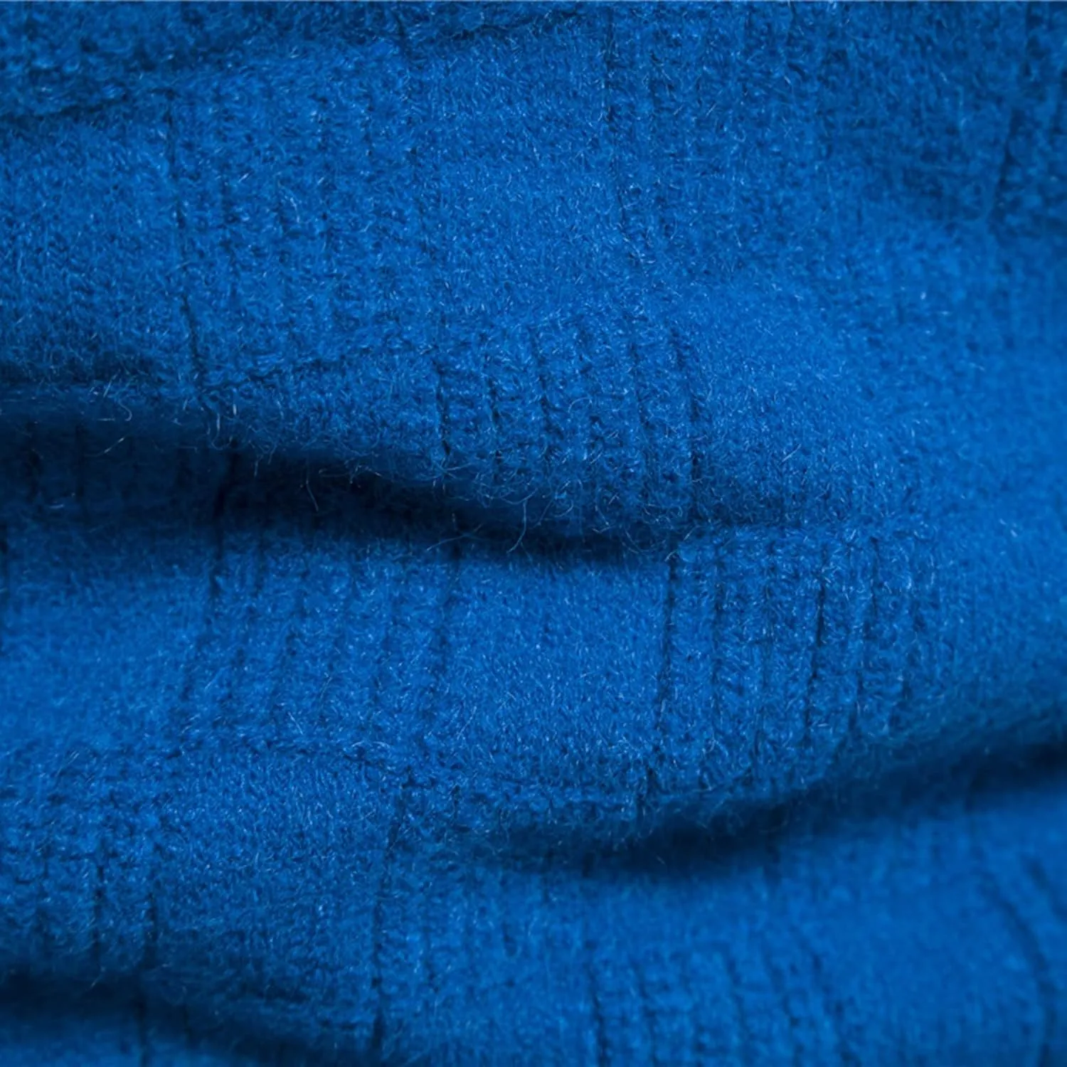 Mens Turtleneck Men's Solid Turtleneck Sweater Long Sleeve Slim Fit Ribbed Knit Wool Thermal Pullover Sweater Cardigan