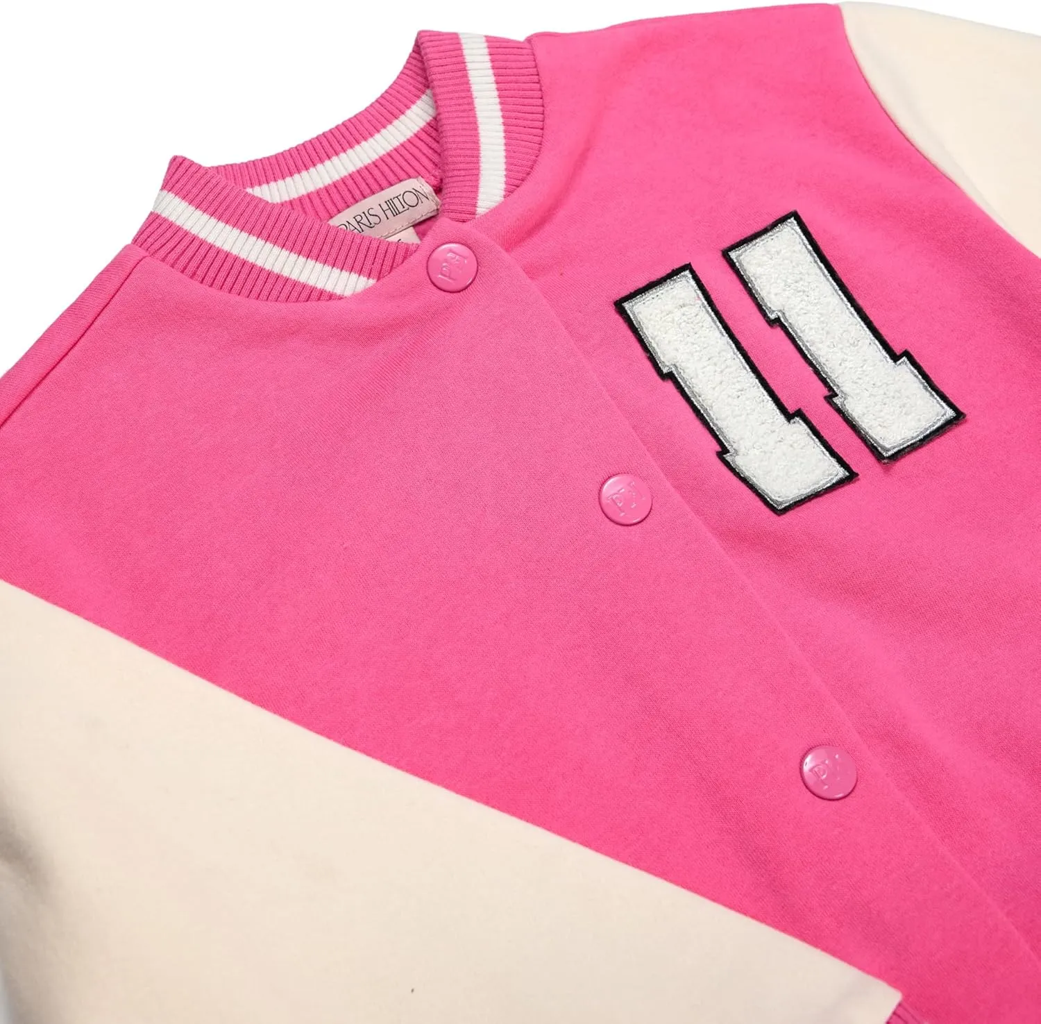 Paris Hilton Toddler Girls Comfy Coordinating Outfit Lounge Sets