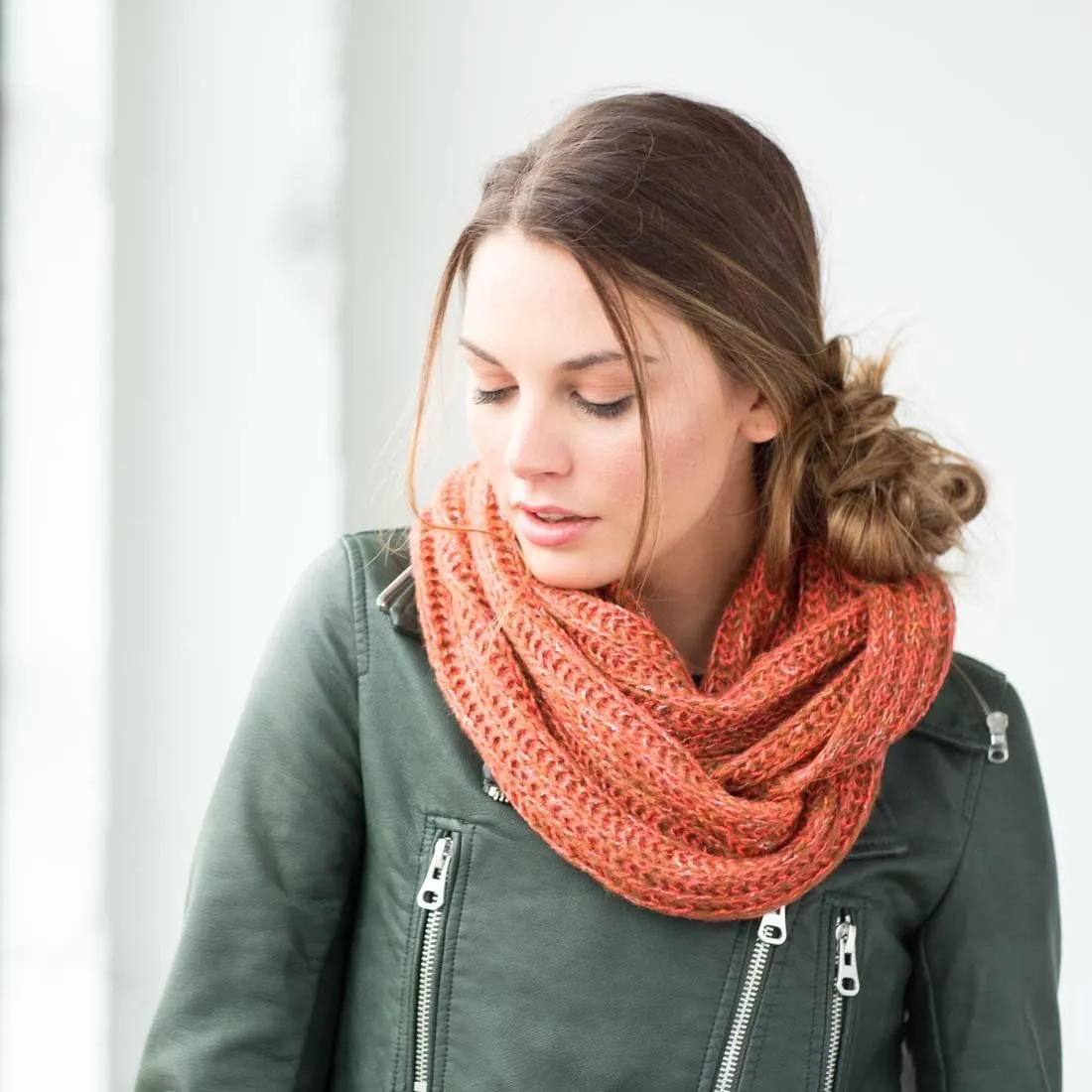 Pistil Women's Frenchi Infinity Scarf
