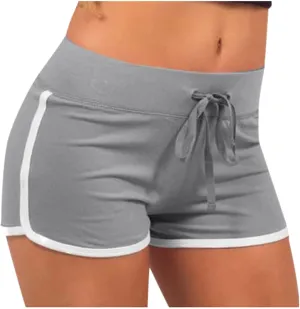 Plus Size Shorts for Women Knee Length Bermuda Shorts Loose Fit Cargo Track Shorts SweatShorts Workout Yoga Clothes