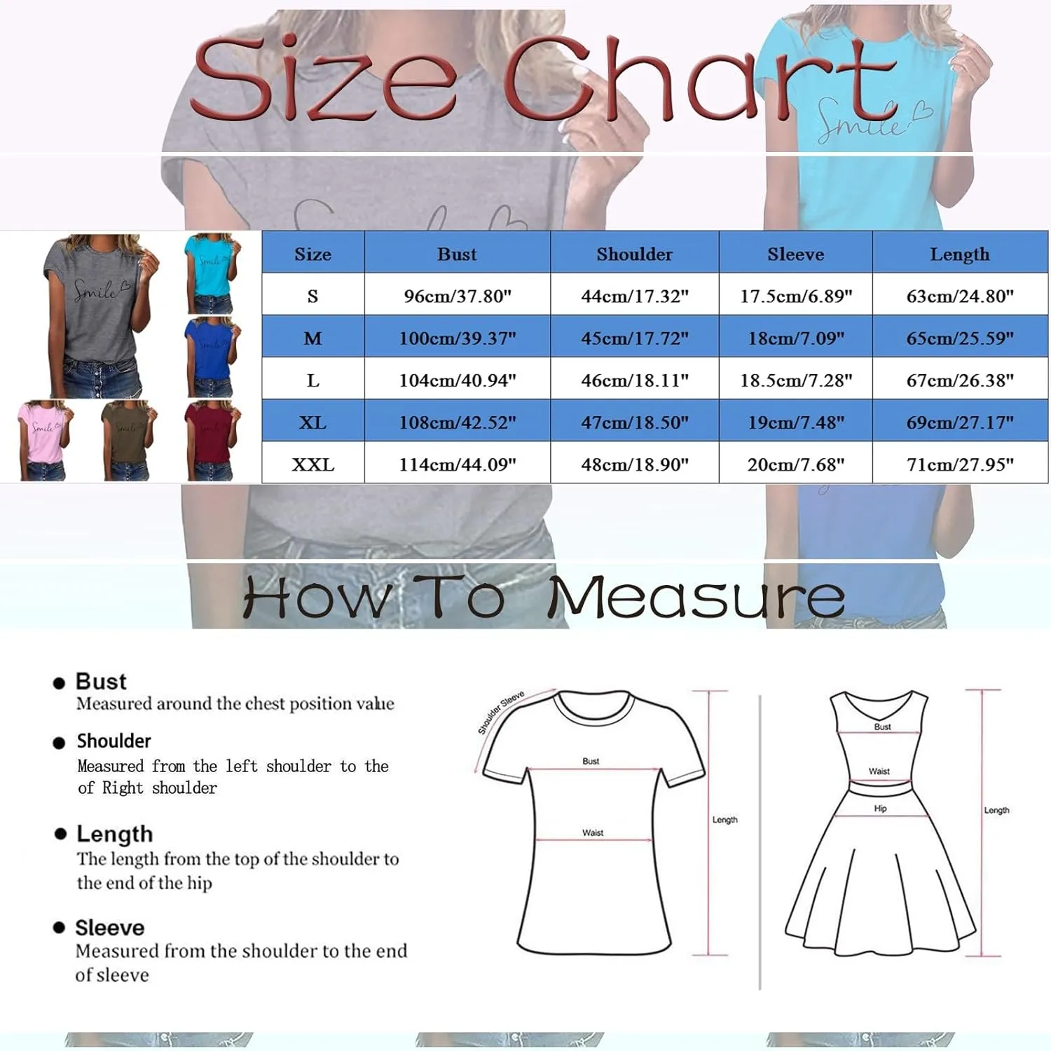 Summer Tops for Women 2025 Trendy Short Sleeve Blouses Round Neck Printed Pullover Casual Plus Size T Shirts