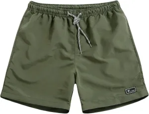 Swimming Trunks for Men Surfing Plus Size Pants Shorts Men's Pants Hewaiian Bathing Mesh Lining Suit Mens Board