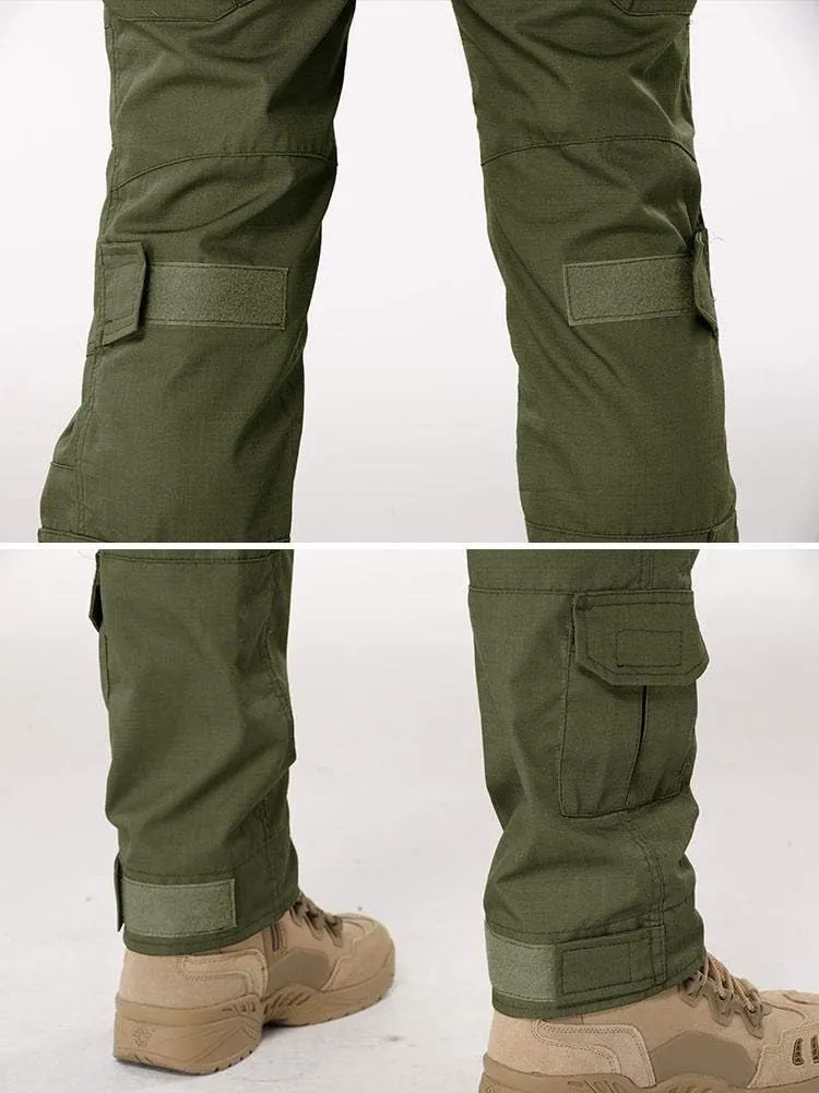 TRGPSG Men's Hiking Pants, Outdoor Lightweight Travel Pants Cargo Pants Work Pants for Men