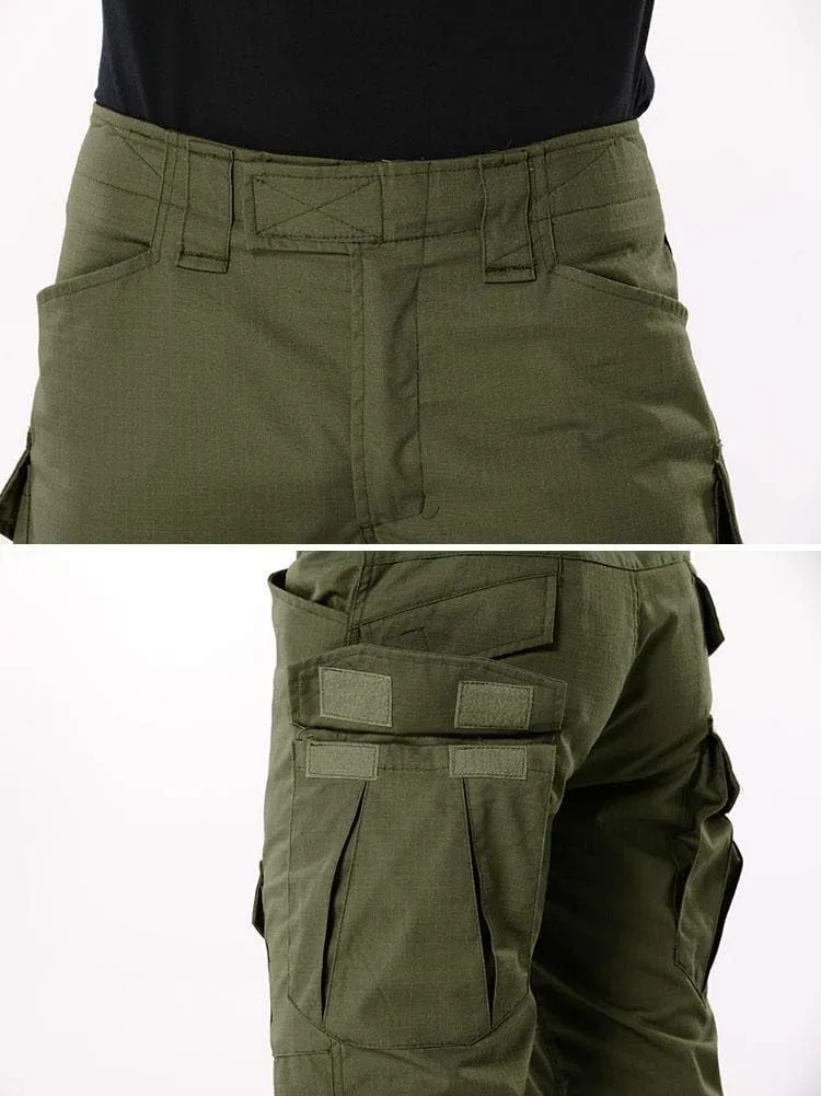 TRGPSG Men's Hiking Pants, Outdoor Lightweight Travel Pants Cargo Pants Work Pants for Men