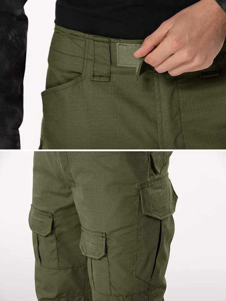 TRGPSG Men's Hiking Pants, Outdoor Lightweight Travel Pants Cargo Pants Work Pants for Men