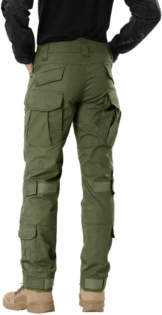 TRGPSG Men's Hiking Pants, Outdoor Lightweight Travel Pants Cargo Pants Work Pants for Men