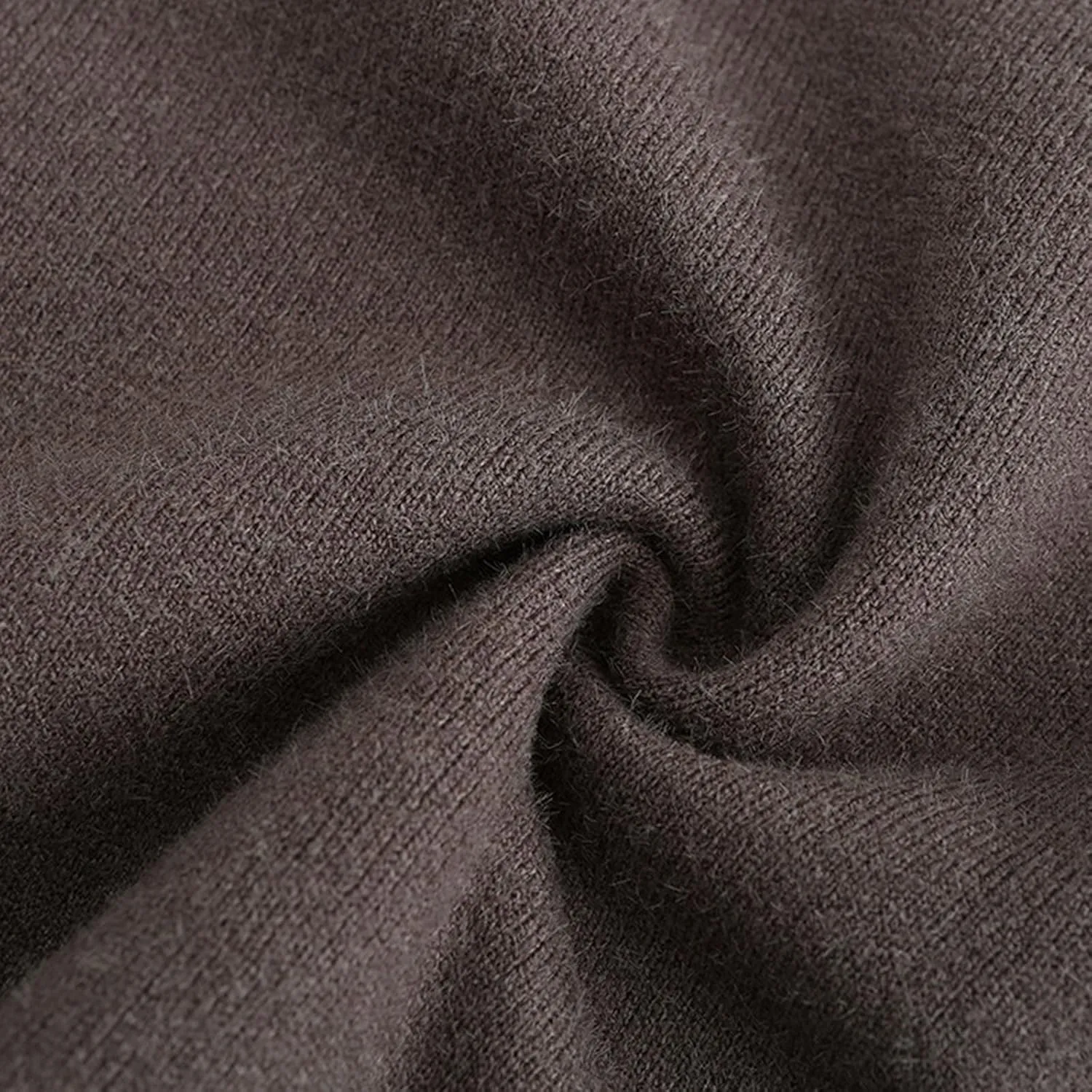 Turtleneck Men Men's Solid Turtleneck Sweaters Long Sleeve Slim Fit Ribbed Knit Thermal Pullover Sweater Baselayers