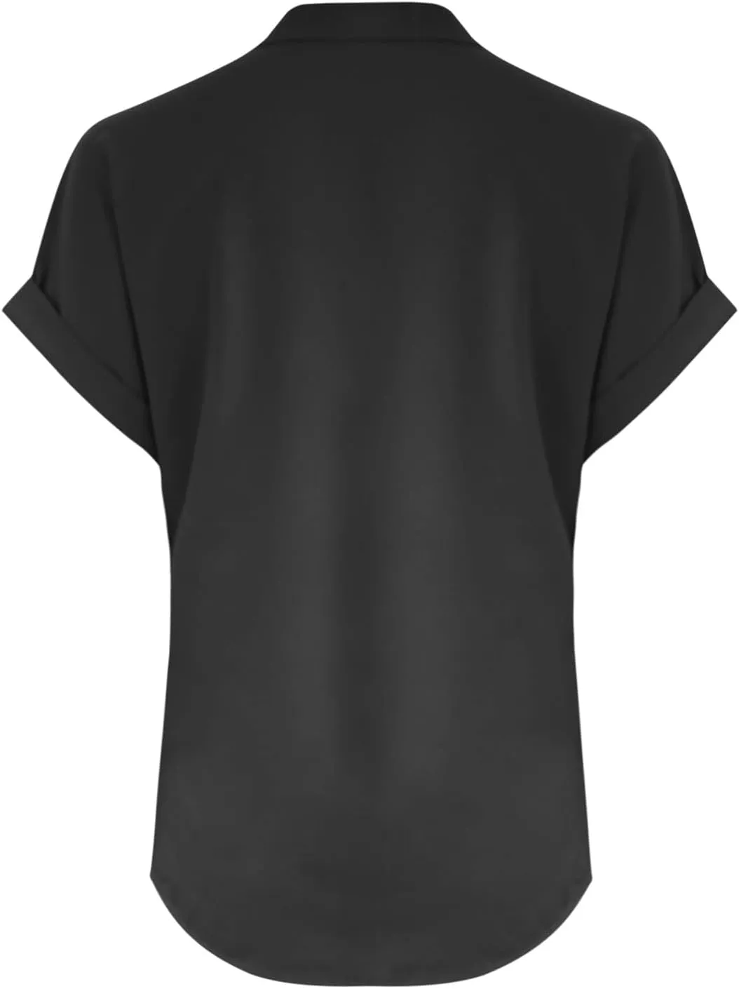 Women Cotton Linen Summer Shirts Guaze Tunic Tops Button V Neck Short Sleeve Blouses Loose Fit Ladies Clothes 2025