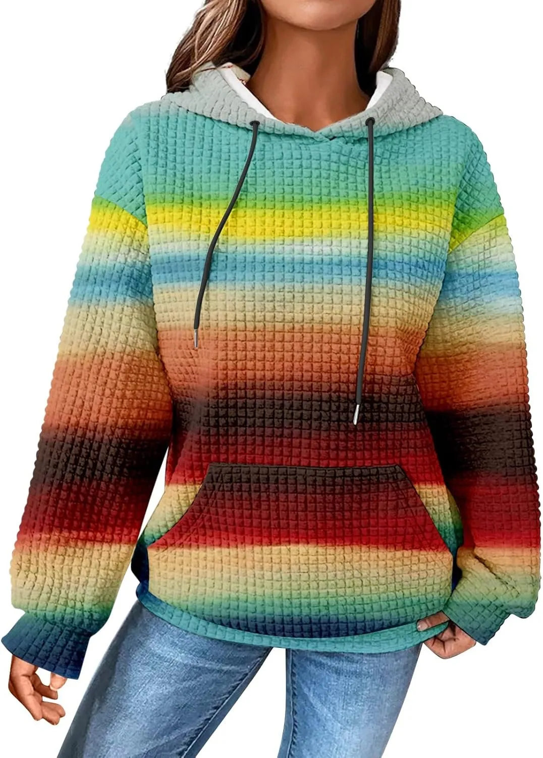 Women Zipper Printed Halloween Pullover Hoodie No Hoodie People Jacket Dupe Lounge Sets For Women Womens Joggers