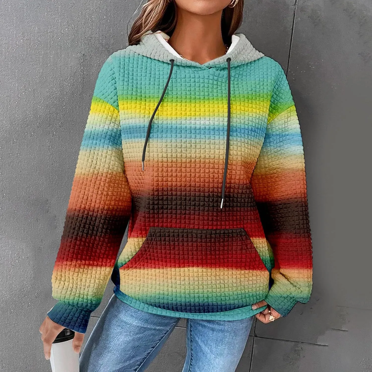 Women Zipper Printed Halloween Pullover Hoodie No Hoodie People Jacket Dupe Lounge Sets For Women Womens Joggers