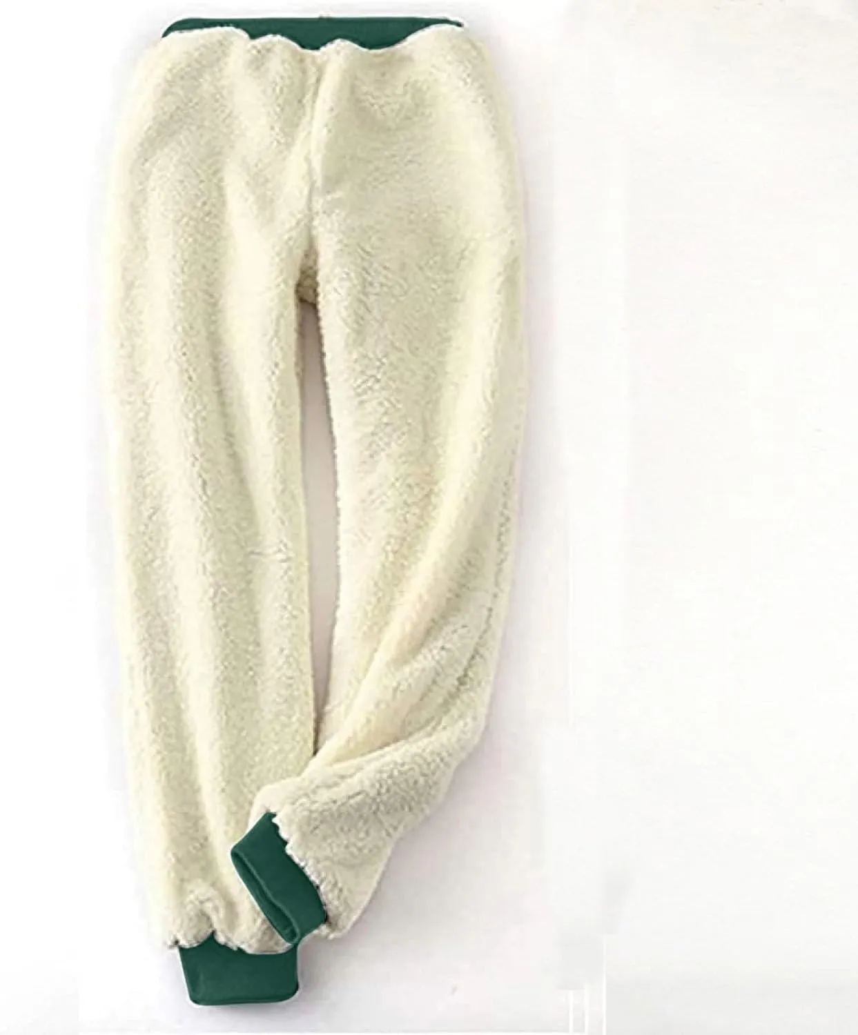 Women's 2 Piece Lounge Sets Fleece Lined Crewneck Sweatshirts Pullover and Sweatpants Jogger Pants Tracksuit Outfits