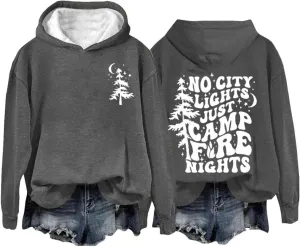 Womens Oversized Hoodies Sweatshirts Women's Check Zipper Hoodie Long Sleeved Hoodie Pullover Tops Loose Hooded
