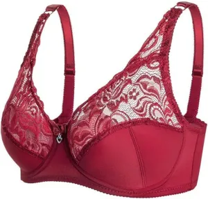 Womens Seamless Stretch No Underwire Bras Everyday Padded Medium Support Comfort Bras Bralette