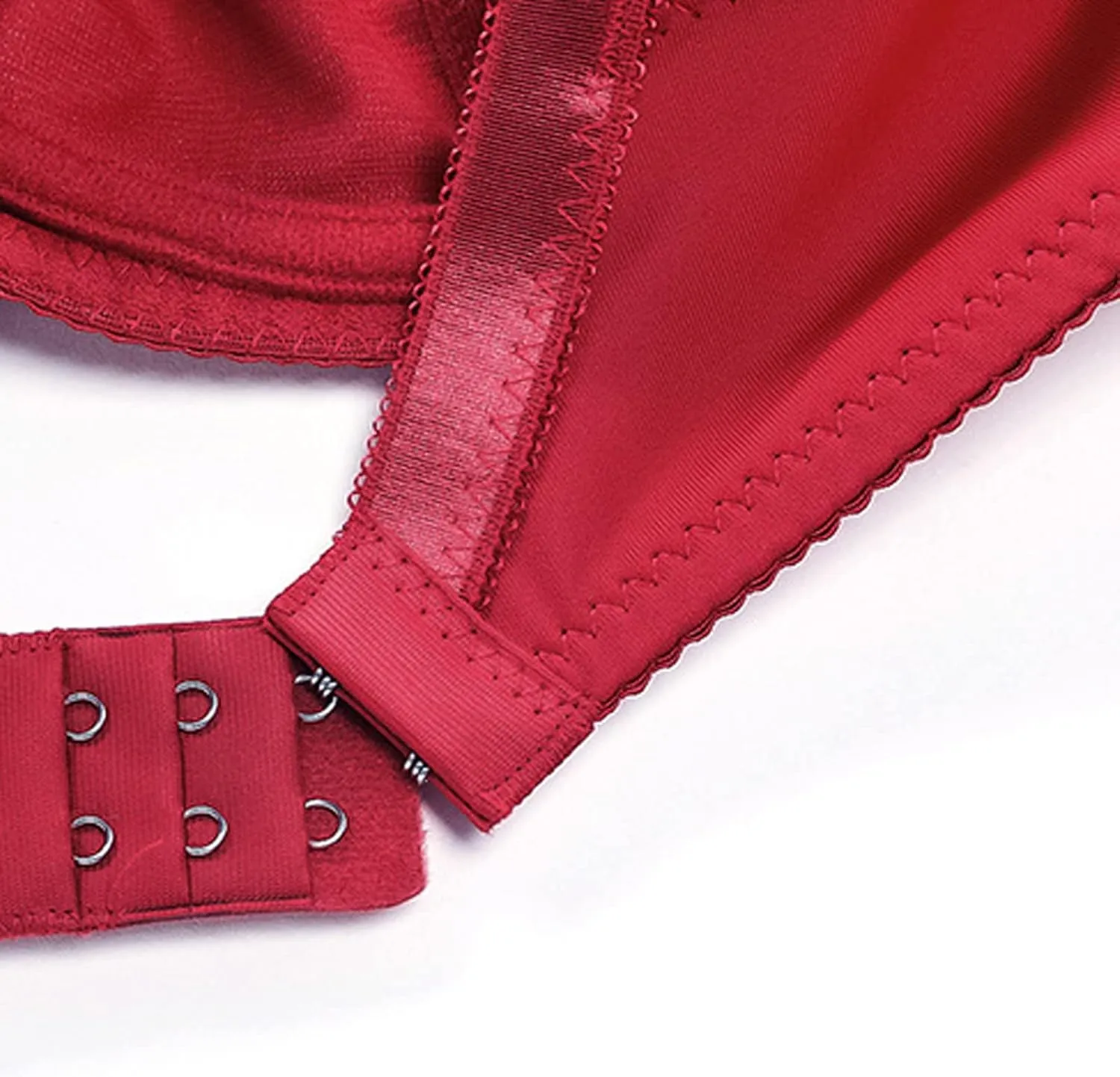 Womens Seamless Stretch No Underwire Bras Everyday Padded Medium Support Comfort Bras Bralette